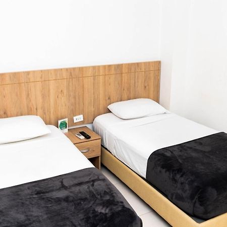 Hotel Vina Del Mar Санта-Марта Екстер'єр фото