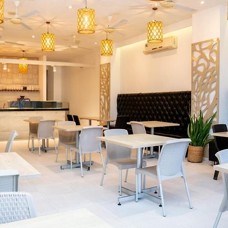 Hotel Vina Del Mar Санта-Марта Екстер'єр фото