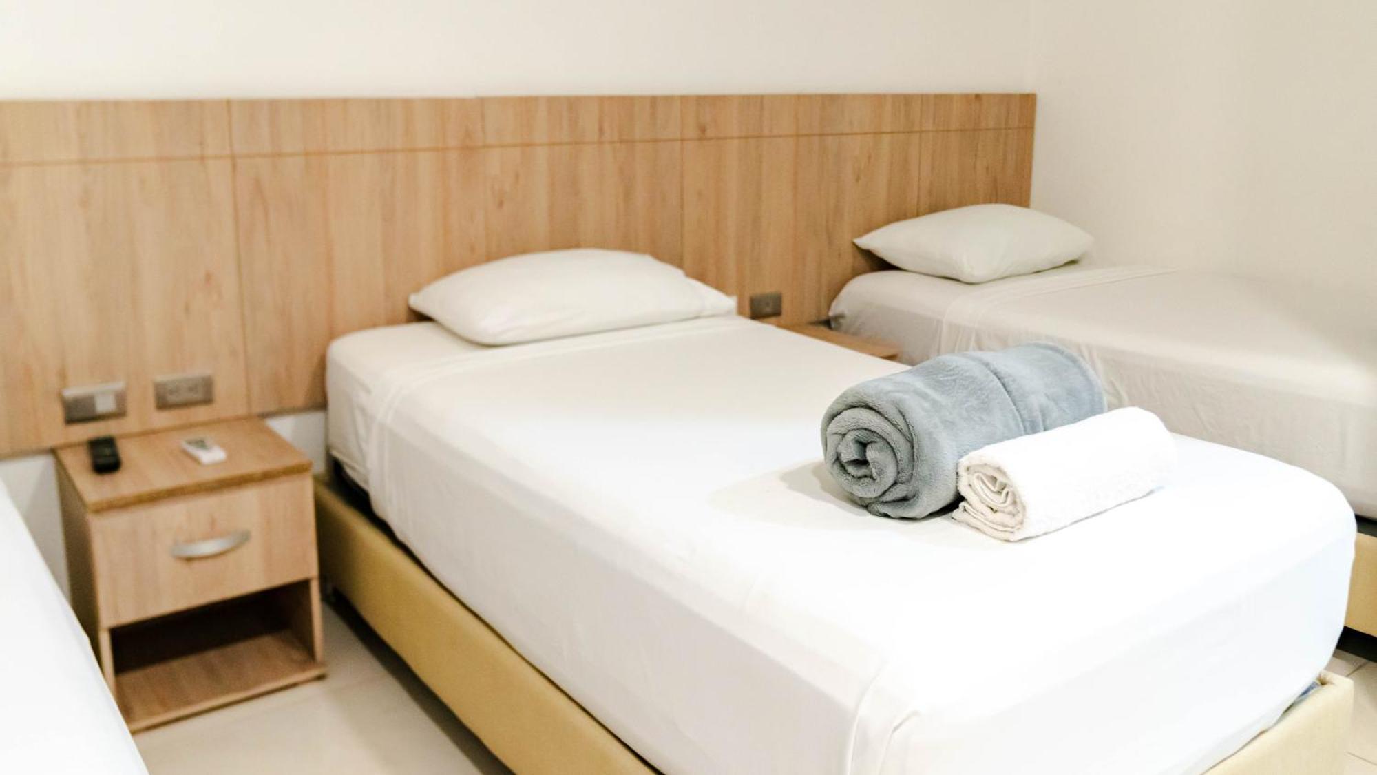 Hotel Vina Del Mar Санта-Марта Екстер'єр фото